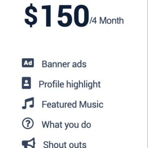 Artist 150 Package